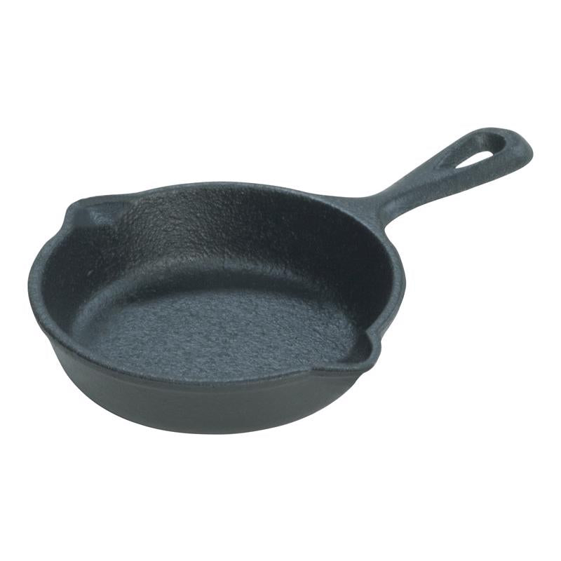 MINI SKILLET3.5"CST IRON