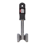 OXO Good Grips Silver/Black Aluminum Meat Tenderizer