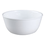 Corelle 28 oz Winter Frost Glass/Porcelain Soup/Cereal Bowl 6.25 in. D 1 pk