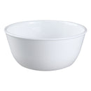 Corelle 28 oz Winter Frost Glass/Porcelain Soup/Cereal Bowl 6.25 in. D 1 pk