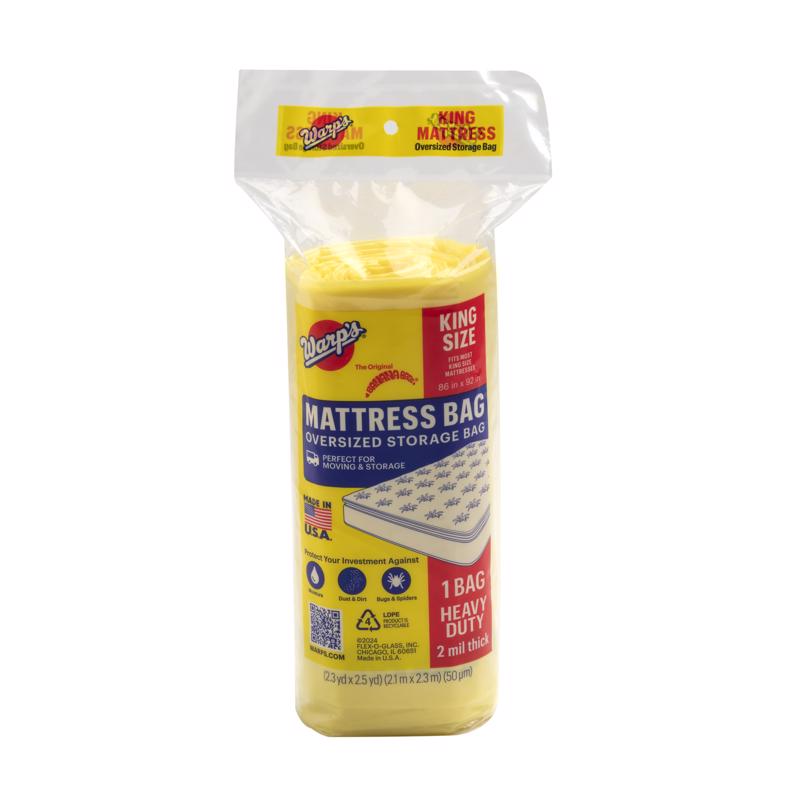 BAG MATTRESS 86X92"KING