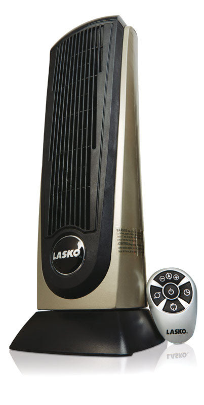 Lasko 150 sq ft Electric Ceramic Tower Heater