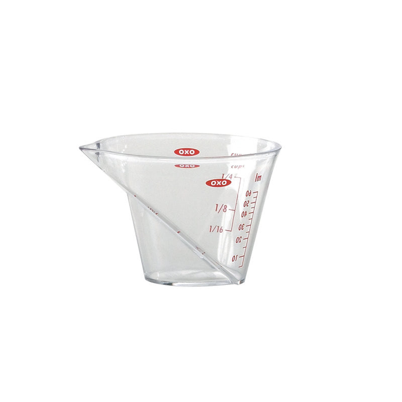 OXO Good Grips 1/4 cups Plastic Clear Measuring Cup