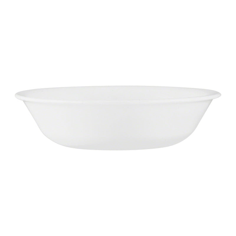 Corelle 10 oz Winter Frost Glass/Porcelain Dessert Bowl 1 pk