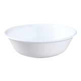 Corelle 18 oz Winter Frost Glass/Porcelain Soup/Cereal Bowl 6.25 in. D 1 pk
