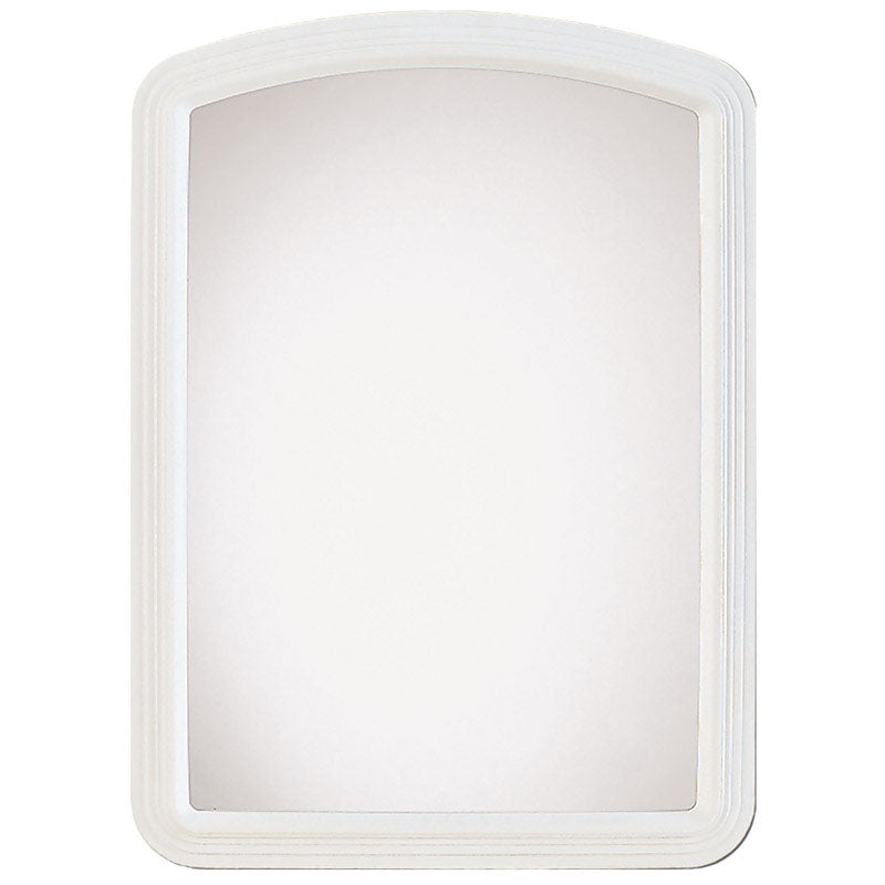 ARCH FRAME MIRROR WHITE