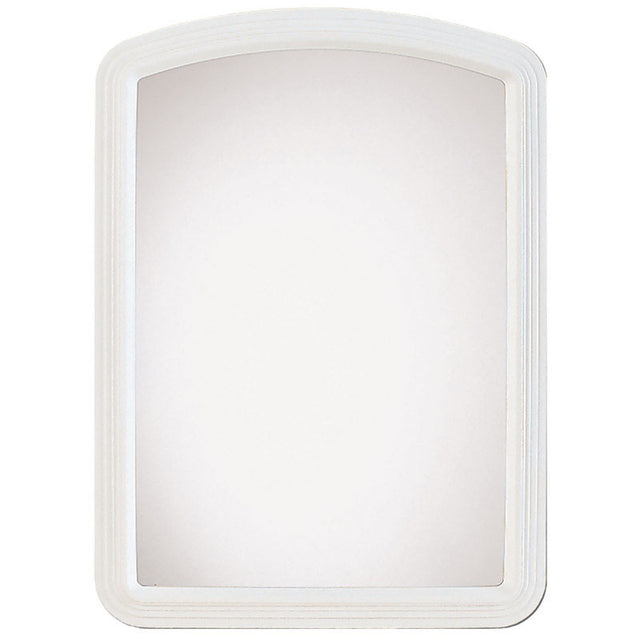 ARCH FRAME MIRROR WHITE