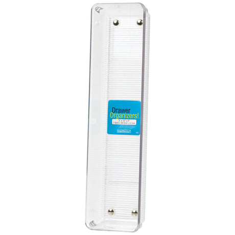 CLEAR LINUS ORG 3X12X2"