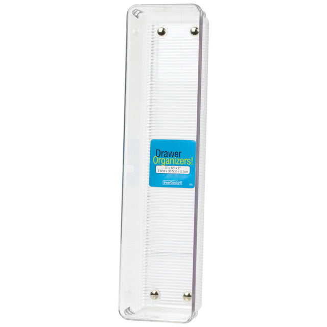 CLEAR LINUS ORG 3X12X2"