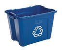 RECYCLING TOTE BLUE 14G
