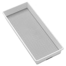 LARGE ORGNZR BIN 16X7X2"