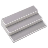 SHELF ORGANIZER 15X10X3"