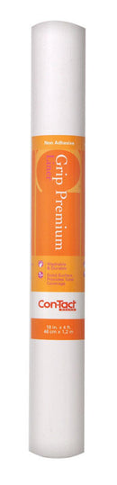 LINER 18"X4' SOLID WHITE