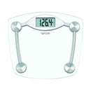 Taylor 400 lb Digital Bathroom Scale Clear