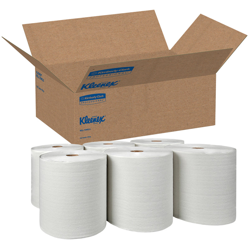 Kleenex Paper Towels 1 ply 6 pk