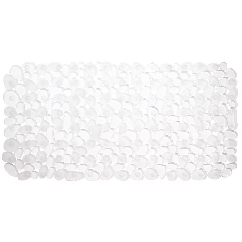 BATH MAT CLEAR 26-1/2"
