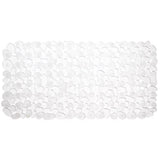 BATH MAT CLEAR 26-1/2"