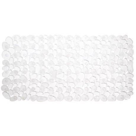 BATH MAT CLEAR 26-1/2"