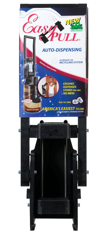 EASY PULL CAN CRUSHER