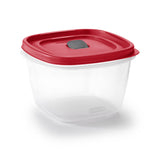 Rubbermaid 7 cups Clear Food Storage Container 1 pk