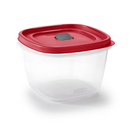 Rubbermaid 7 cups Clear Food Storage Container 1 pk