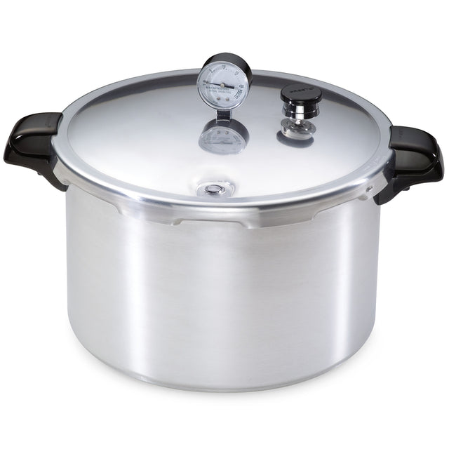 COOKER CANNER ALUM 16QT