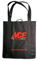 REUSABLE ACE BAG BLACK