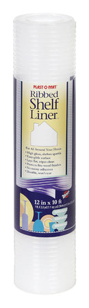 LINER SHELF CLR 12"X10'