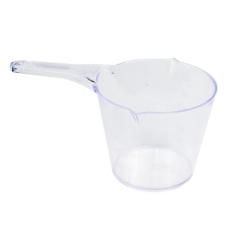 MEASURING CUP 2C CLR