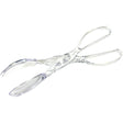 SALAD TONGS 11.25" CLR