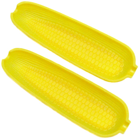 CORN COB DISHES 8.25" CC