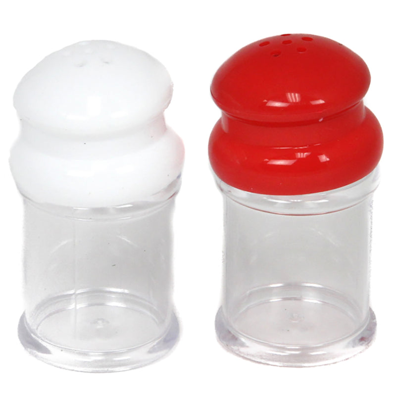 SALT & PEPPER SHAKERS