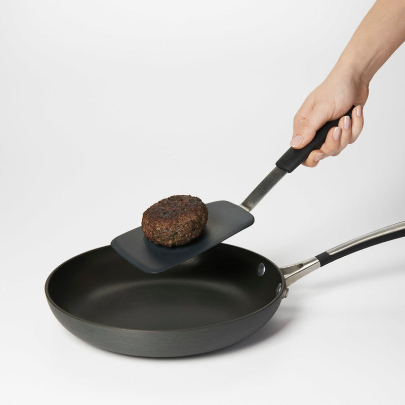 OXO Good Grips Black Silicone Turner/Spatula