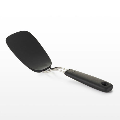 OXO Good Grips Black Nylon Flexible Turner