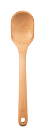 SPOON WOODEN LRG OXO