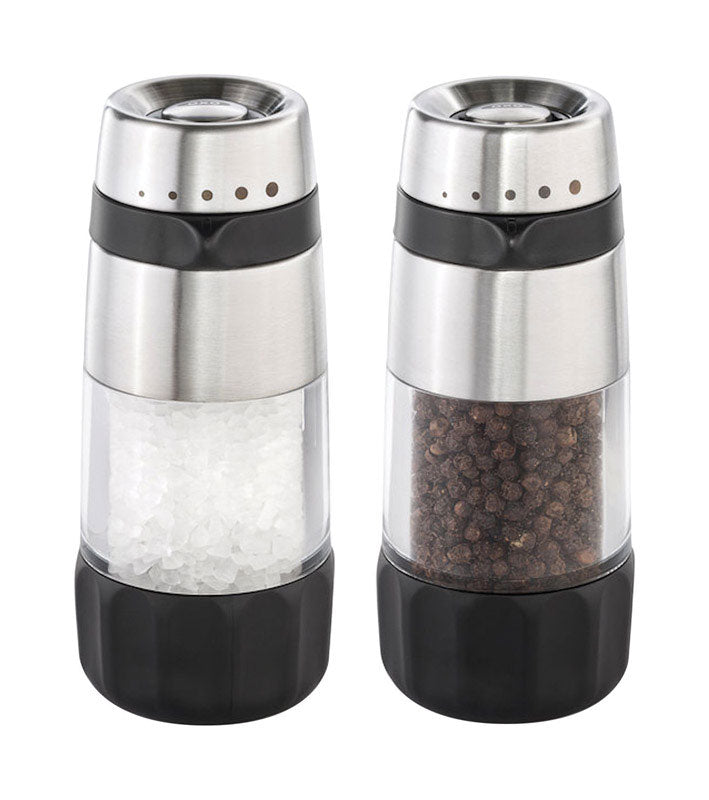 GRINDER SET SALT/PEP OXO