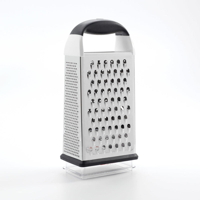 OXO Good Grips Silver Stainless Steel Grater