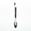 OXO Good Grips Black Stainless Steel Tongs