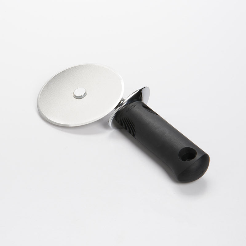 OXO Good Grips Silver/Black Stainless Steel Pizza Cutter