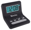 CLOCK TRAVEL ALARM 0.8"