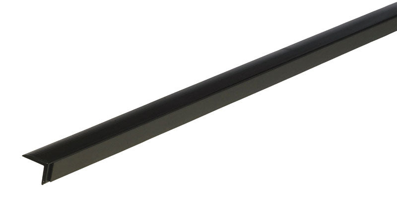 STOVE EXTENDER 23" BLK