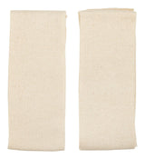 Fox Run Cotton Rolling Pin Covers Pink