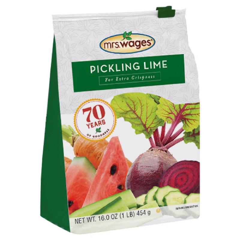 PICKLING LIME 16OZ