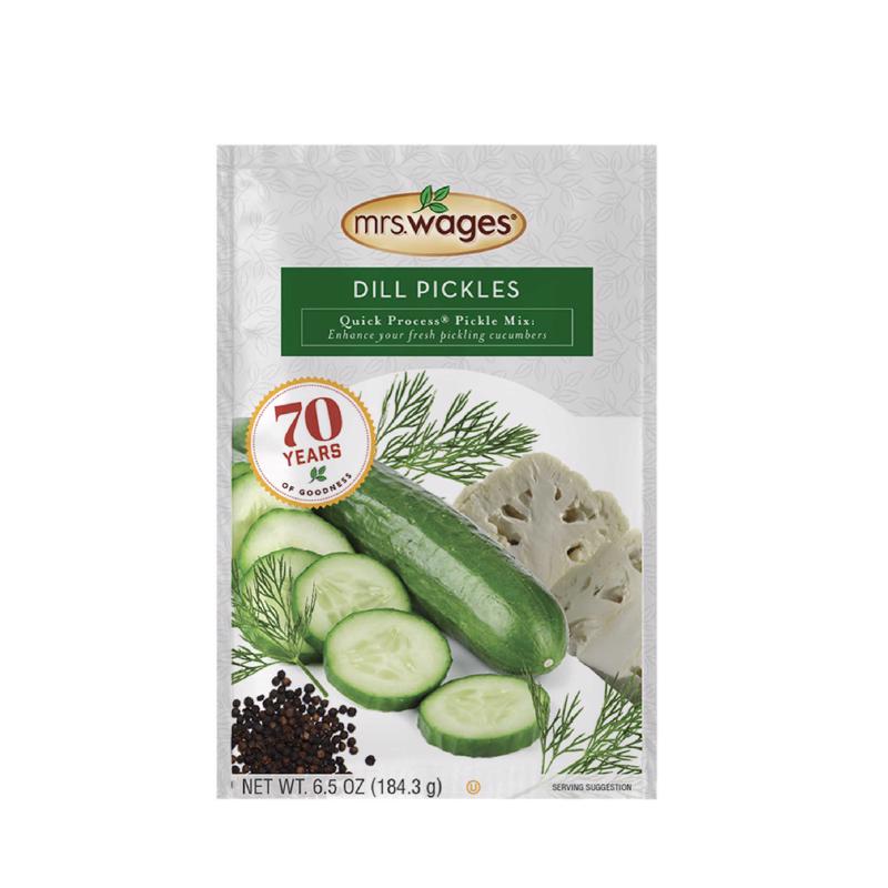 DILL PICKLE MIX 6.5OZ