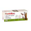 TRASHRAC BAGS 3GAL 24PK