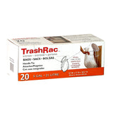 TRASHRAC BAGS 5GAL 20PK