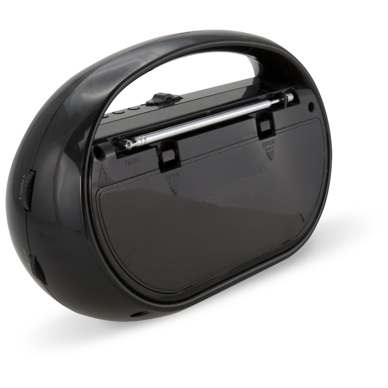 GPX Wireless Radio Radio 1 pk - Total Qty: 1; Each Pack Qty: 1