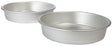 CAKE PAN ALUM 2 PK