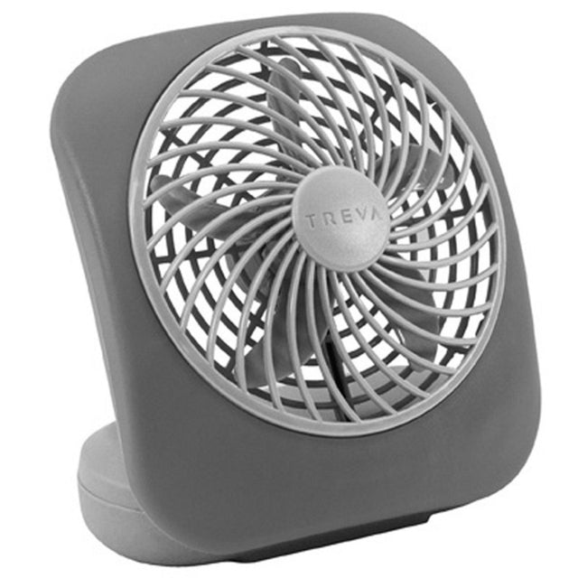 DESKTOP FAN 5" BATTERY