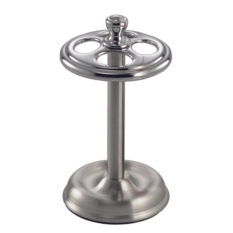 TOOTHBRUSH HLDR SILVER